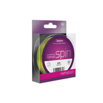 Delphin Method SPIN galben-1