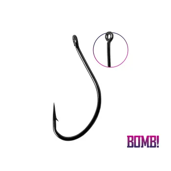Cârlig BOMB! D-SHOT /10buc-1