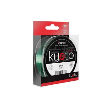 Monofilament Delphin KYOTO verde-1