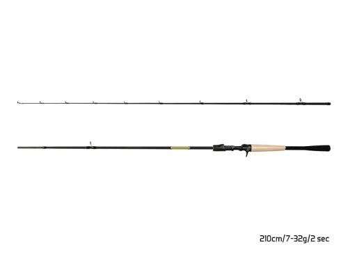 Delphin Zandera B-CAST-1