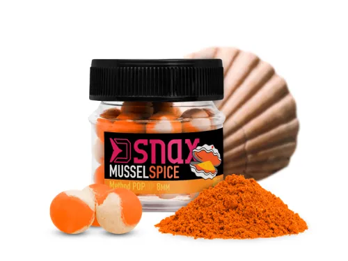 Momeală de cârlig D SNAX POP 8mm/20g-1