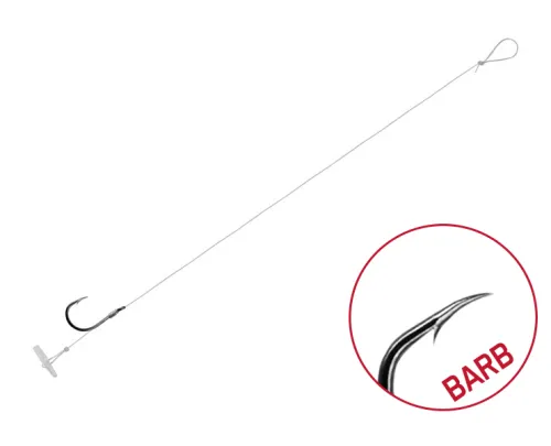 Montură Delphin FLR Quickstop / 6buc-1