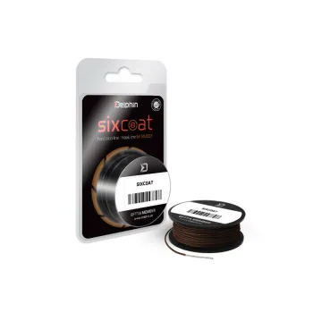 Skin Line Delphin SIXCOAT muddy-1