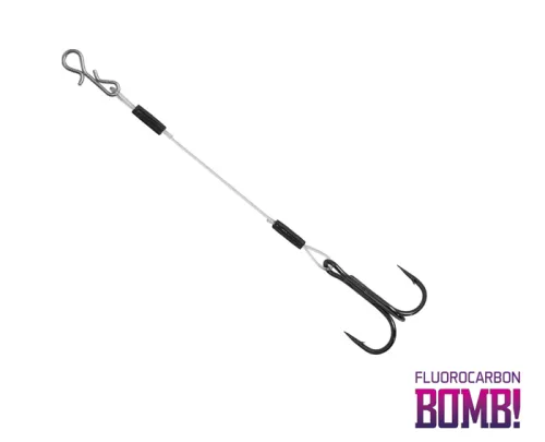 24-BOMB!-Twisto-RIGS-Fluorocarbon---3buc