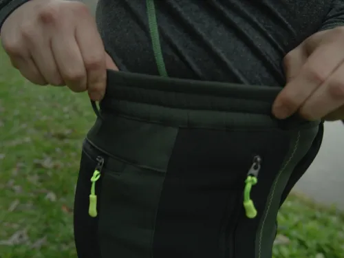 Pantaloni Outdoor Delphin ThermoTEX Plus+-1