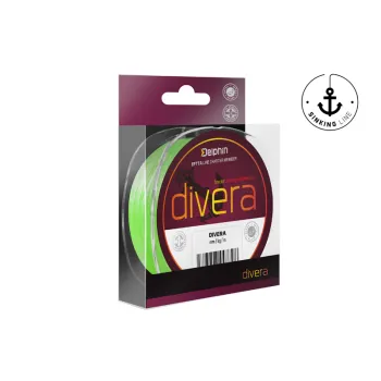 Delphin DIVERA Feeder / verde fluo-1