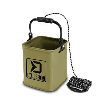 Găleată pliabilă Delphin CUBO-1