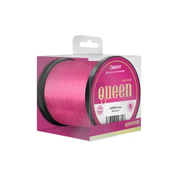 Delphin QUEEN Carp / roz-1