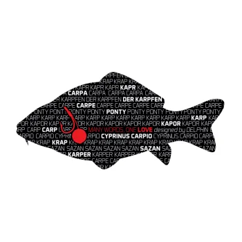 Sticker CRAP seria Words-1
