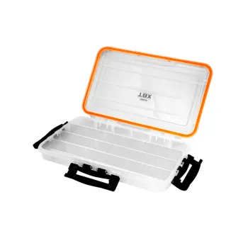 Cutie Delphin TBX One 360-4P Clip WP-1