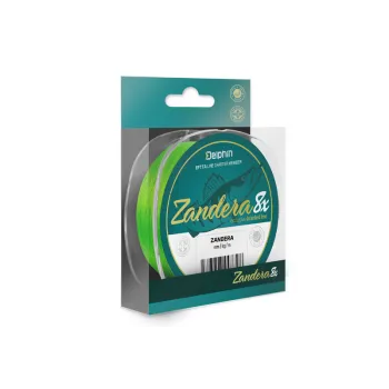 Delphin ZANDERA 8 / verde fluo-1