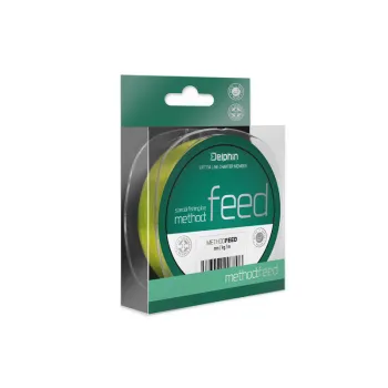 Delphin Method FEED galben-1