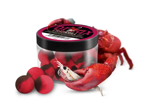 Momeală de cârlig Delphin BreaX POP 16mm/50g-1