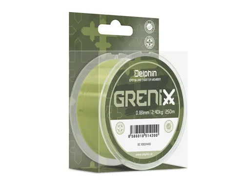 Delphin GRENIX / Verde-1