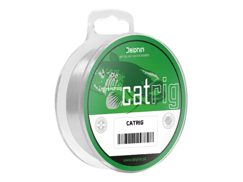Delphin CatRIG / transp.-1