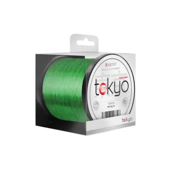 Monofilament Delphin TOKYO / verde fluo-1