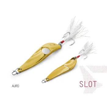 Lingura oscilantă Delphin SLOT-1