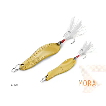 Lingura oscilantă Delphin MORA-1