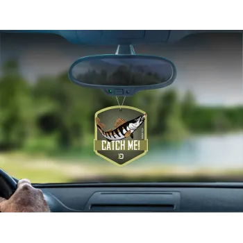 Odorizant auto Delphin CatchME! ȘALĂU-1