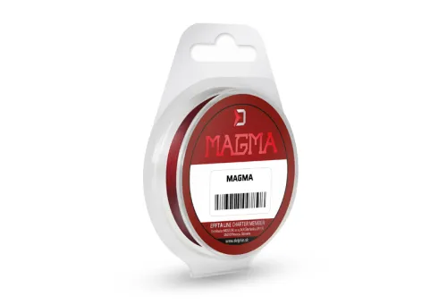 Monofilament Delphin MAGMA / vișiniu-1