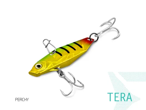 Lingurita oscilanta Delphin TERA-1