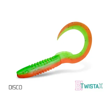 DuoPACK BOX Mix topDelphin TwistaX Eeltail UVs / 6x 5buc-1