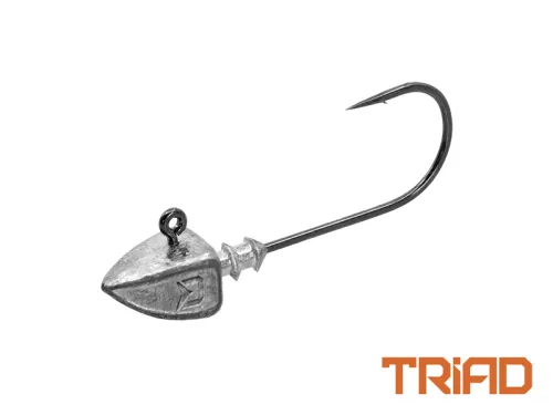 Jig cu guler Delphin TRIAD / 5 buc-1