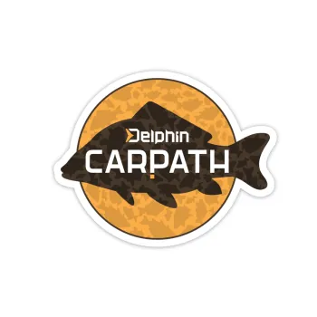 Sticker Delphin CARPATH-1