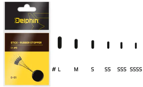 Stick - Rubber stopper-1