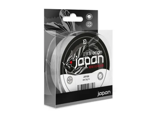 Monofilament Delphin JAPAN Origin / Ultra transparent-1