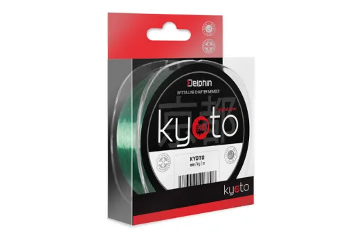 Monofilament Delphin KYOTO verde-1