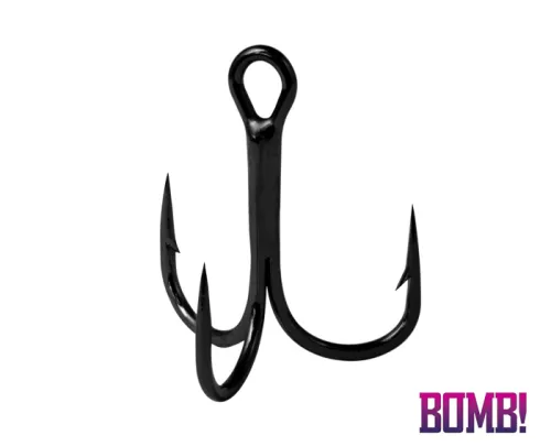 Cârlig triplu BOMB! MultiHook TRIPLE / 6buc-1