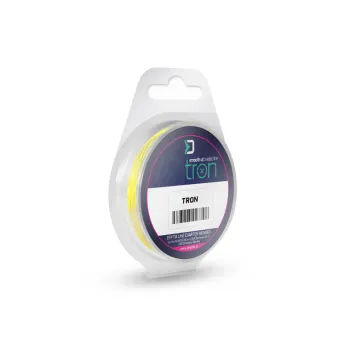 Delphin TRON galben fluo-1