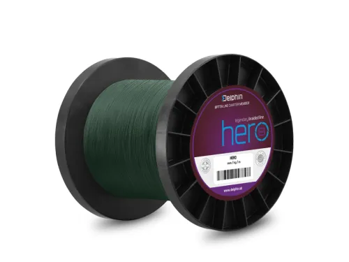 Delphin HERO 8 / verde-1
