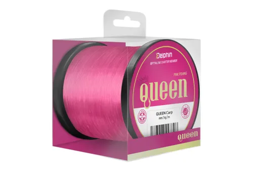 Delphin QUEEN Carp / roz-1