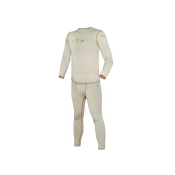 Set termic copii Top + Pantaloni Delphin YUPIE-1