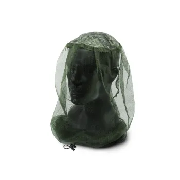 Plasă anti ţânţari pe pălărie Delphin SHIELD C2G-1