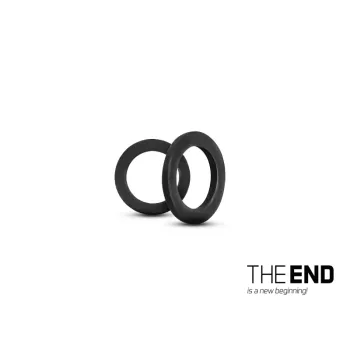 Inel pentru monturi Delphin THE END Round RING / 30buc-1