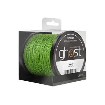 Delphin GHOST 4+1 / verde-1