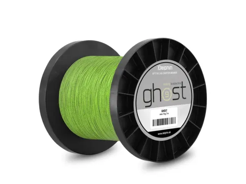 Delphin GHOST 8+1/ verde-1
