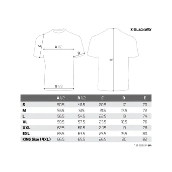 Tricou Delphin BlackWAY-1