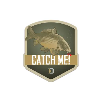 Sticker Delphin CatchME! CRAP-1