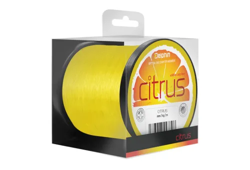 1-Delphin-CITRUS---galben