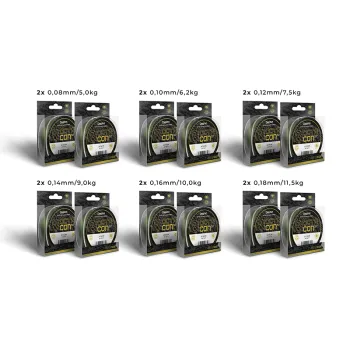 Set Limitat Delphin OctaCON Line SET / verde-1
