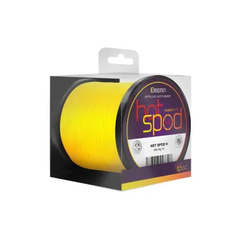 Delphin HotSPOD 4 / galben-1