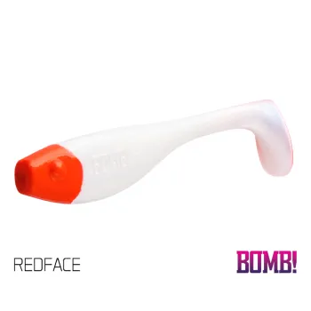 Nălucă Soft BOMB! Fatty / 5buc-1