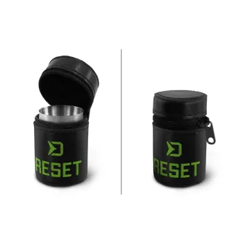 Set de păhărele inox Delphin RESET 4v1-1