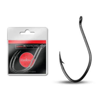 Cărlig Delphin HKD CATFISH ring / 2buc-1