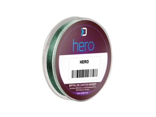 Delphin HERO 8 / verde-1