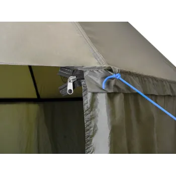 Umbrelă pentru pescuit cu perete lateral Delphin MONZUN Master-1